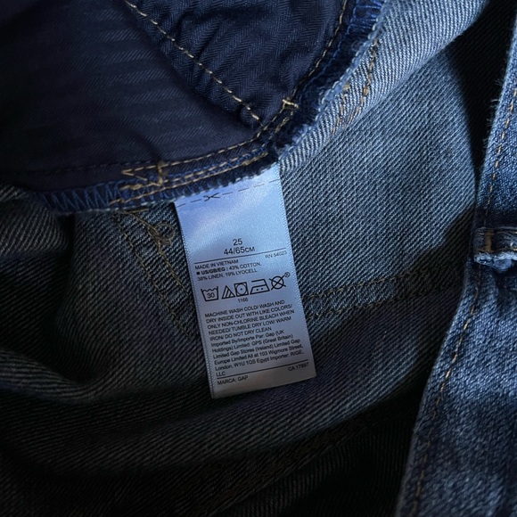 Gap Jeans - Picture 6 of 6